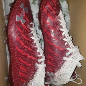 Under Armour Football Cleats